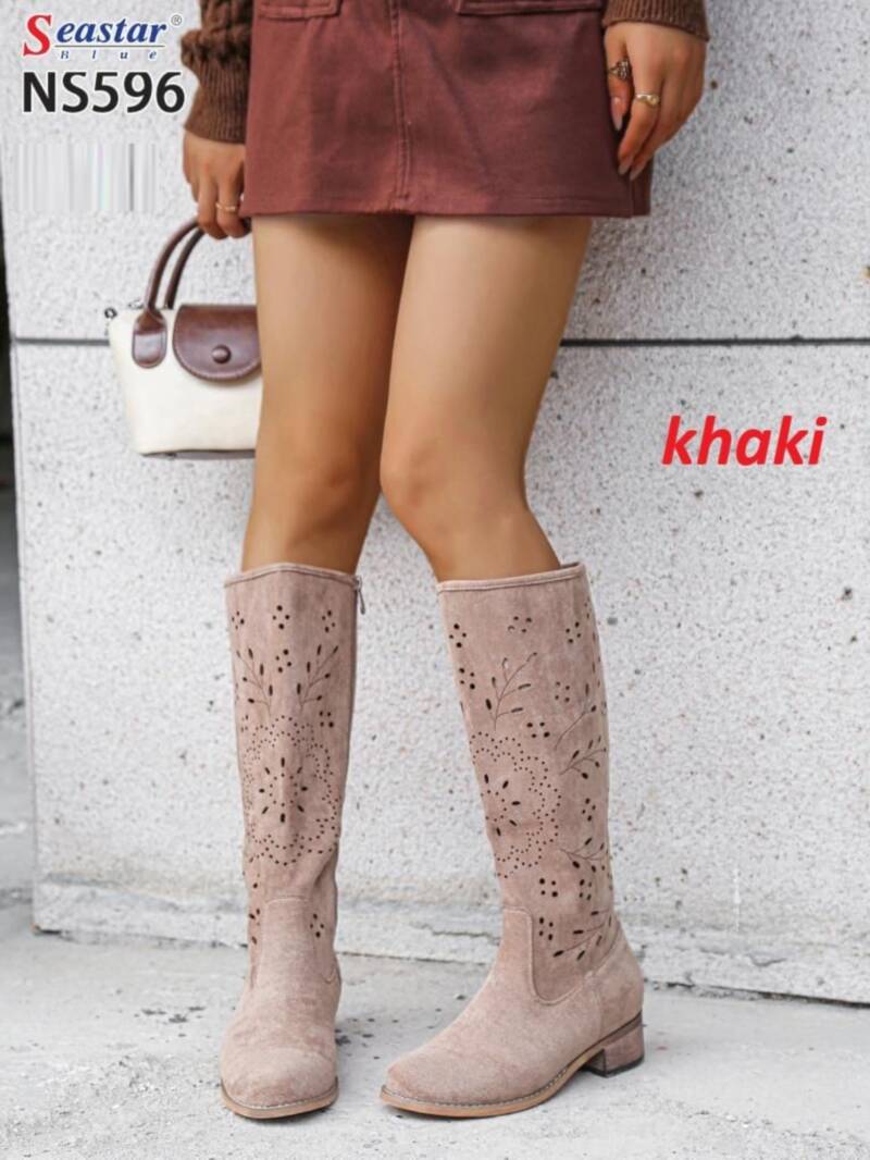 Kozaki damskie Roz 36-41/ 12 par